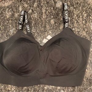 Victoria's Secret Black Seamless Bra